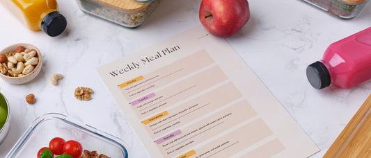 Reaching your fitness goals comes down to your diet