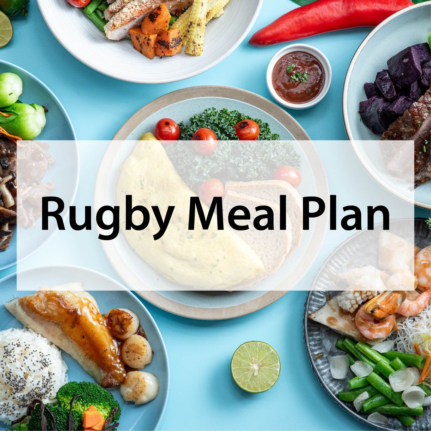 Rugby Meal Plan - Week of 2025-04-28