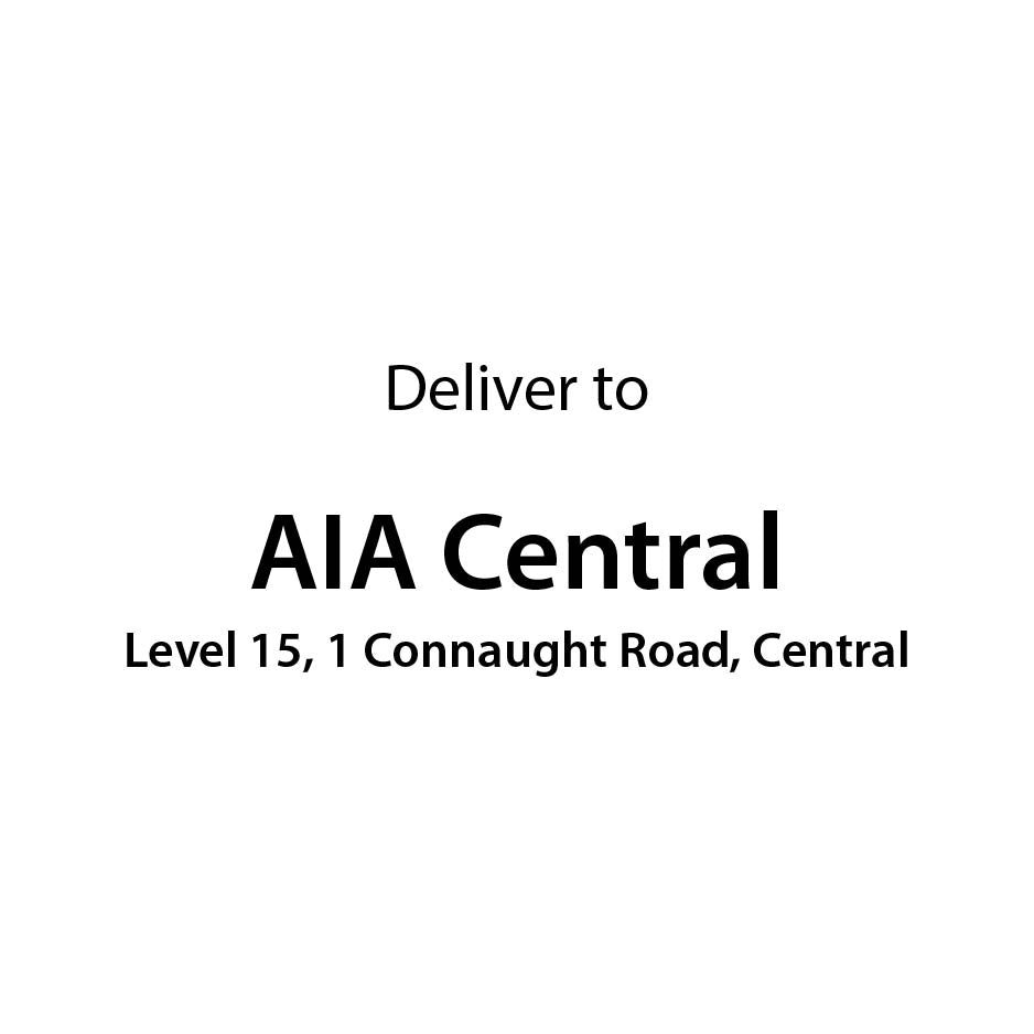AIA Central - Level 15, 1 Connaught Road, Central