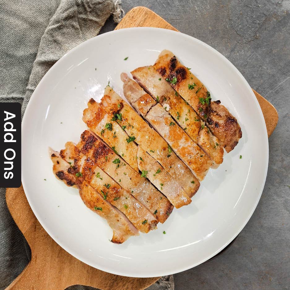 Grilled Chicken Steak 100g (Fri)