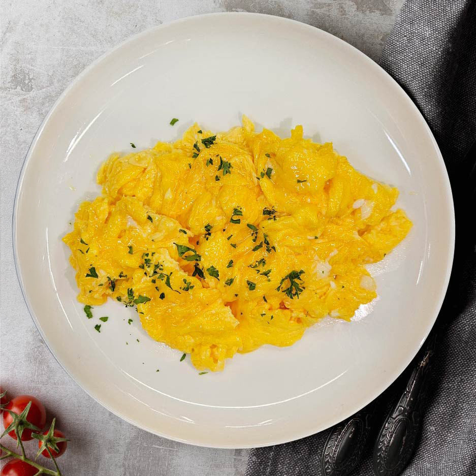 E. Scrambled Eggs (150g)