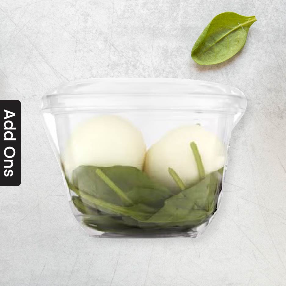 Boiled Eggs Pot (Thur)