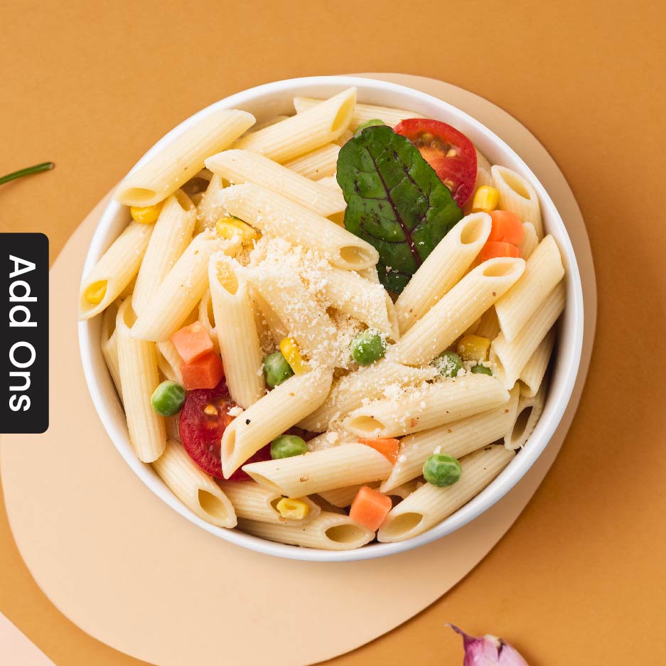 Wholewheat Pasta Pot (Thur)