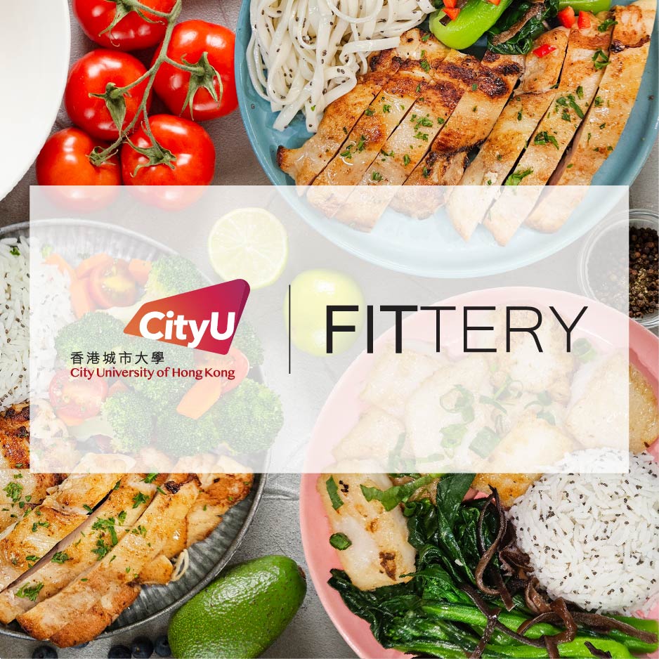 CityUHK Meals