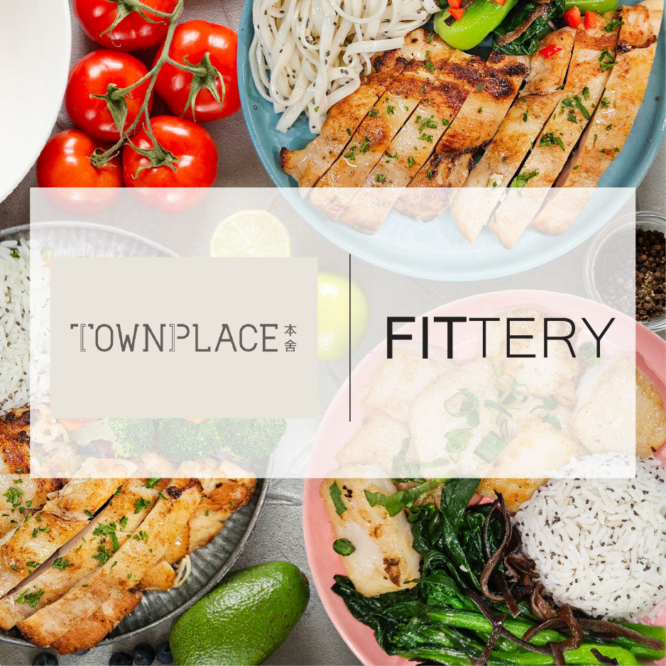 TOWNPLACE Meal Plan - Week of 2025-07-21 (Deliver on Monday)