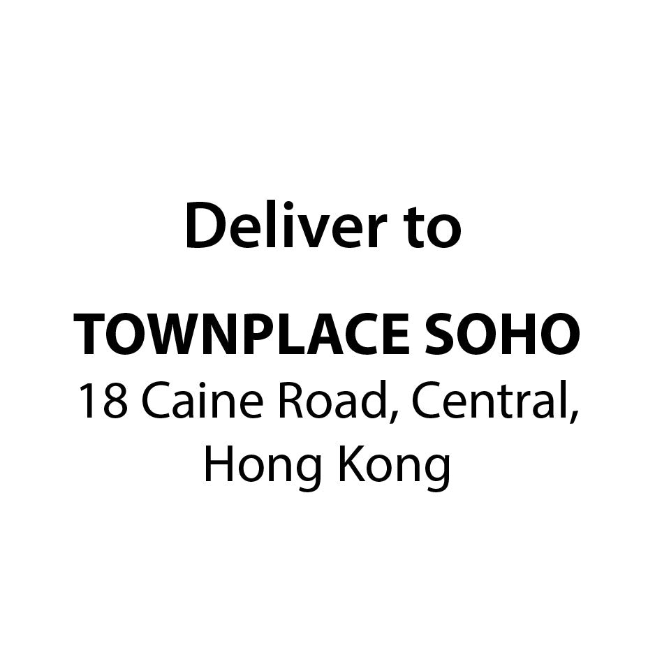 TOWNPLACE SOHO - 18 Caine Road, Central, Hong Kong