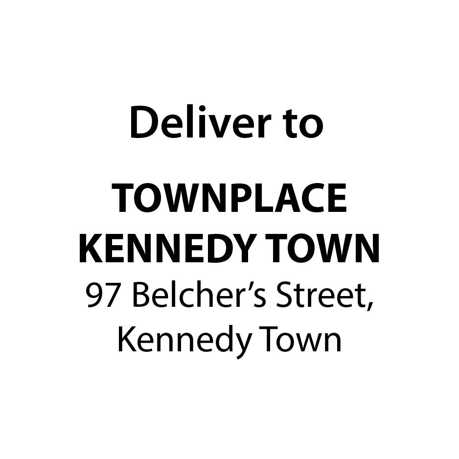 TOWNPLACE KENNEDY TOWN - 97 Belcher’s Street, Kennedy Town
