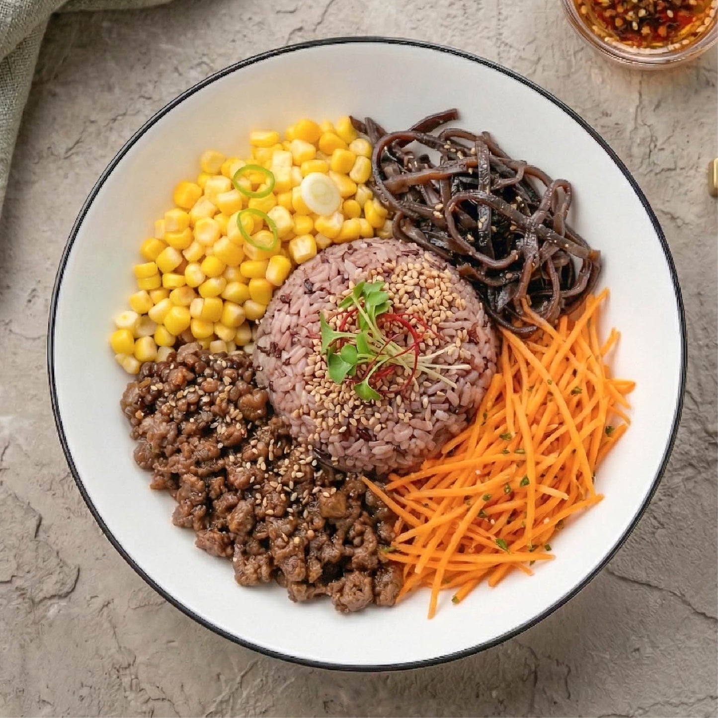 Weekly Protein Stack