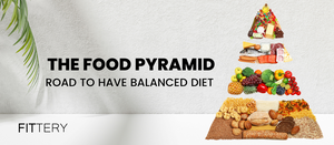 The Food Pyramid | Road To Have a Balanced Diet