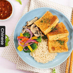 7. Kung Pao Tofu w/ Brown Rice (Thur)