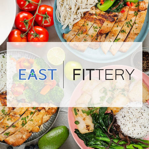 East Sports Group Meal Plan