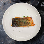 U3. Grilled Salmon Fillet 110g (Thu)
