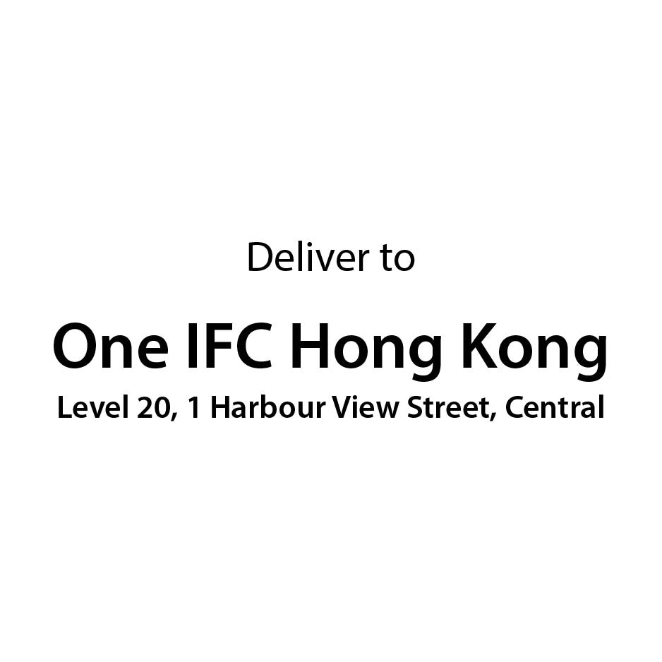 One IFC Hong Kong - Level 20, 1 Harbour View Street, Central