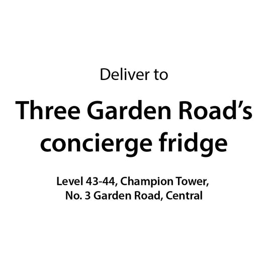Three Garden Road