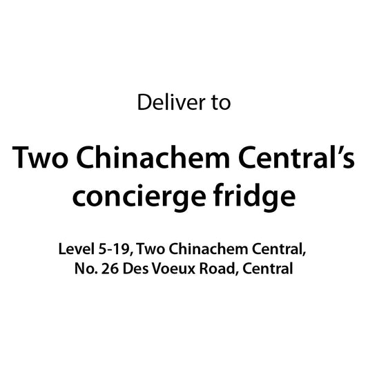 Two Chinachem Central