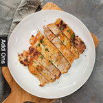 U1. Grilled Chicken Steak 100g (Thur)