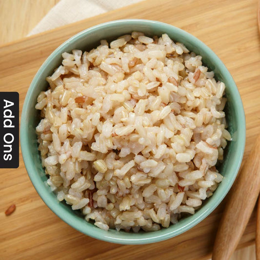 低 GI 糙米 150 克 (星期一)