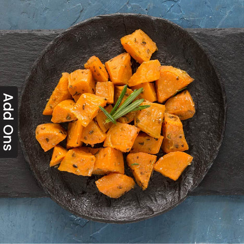 U5. Roasted Sweet Potato 200g (Thur)