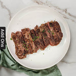 U2. Beef Ribeye 100g (Mon)