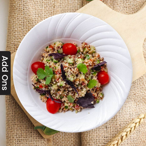 U11. Quinoa Salad Pot (Wed)