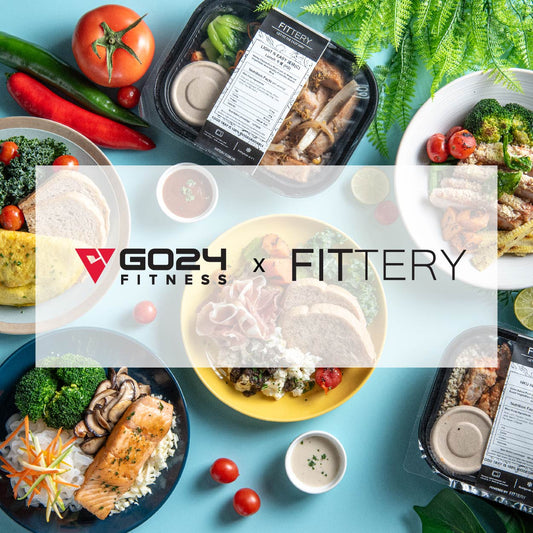 GO24 Meal Plan (4 meals/ delivery)