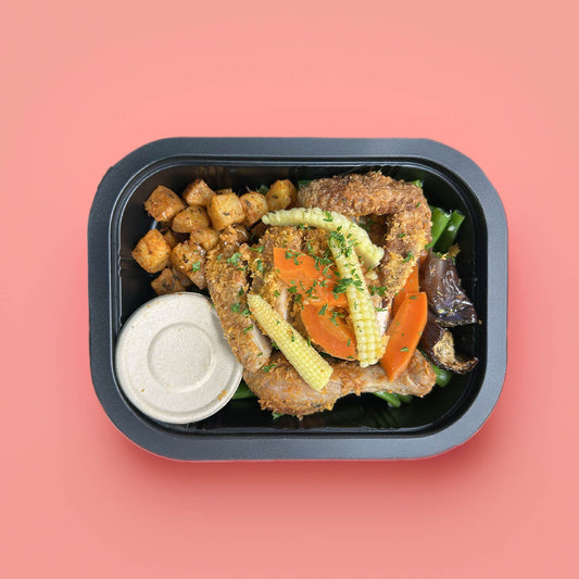 B. Macanese African Chicken with Potatoes