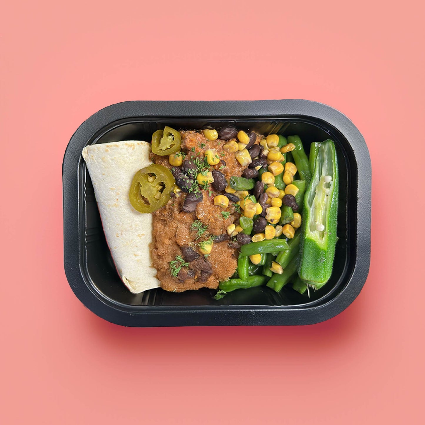 B. Mexican Beef Casserole with Potatoes