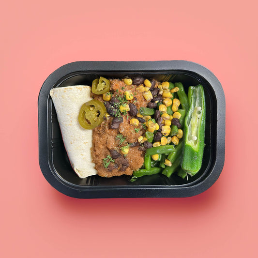 B. Mexican Beef Casserole with Potatoes