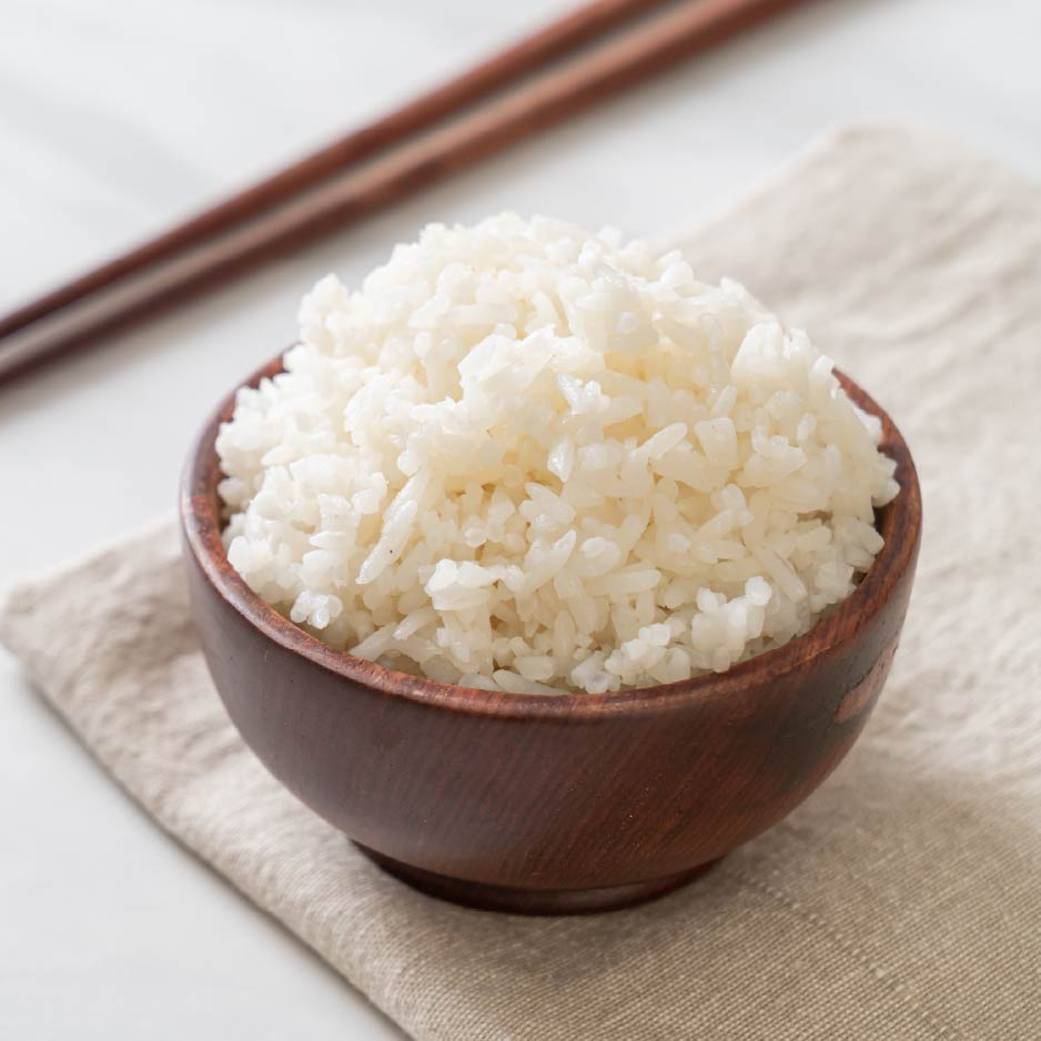 F. Jasmine Rice (180g)