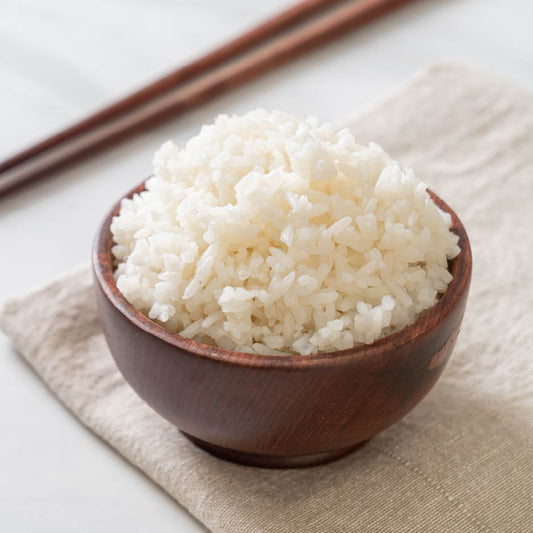 F. Jasmine Rice (180g)