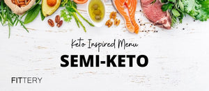 什麼是Semi-Keto健康餐計劃？